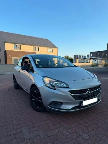Opel Corsa E 2016 photo 3