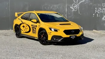 Subaru Wrx 2026 photo 2