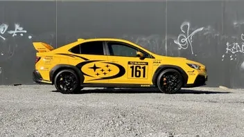 Subaru Wrx 2026 photo 3