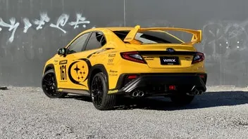 Subaru Wrx 2026 photo 4