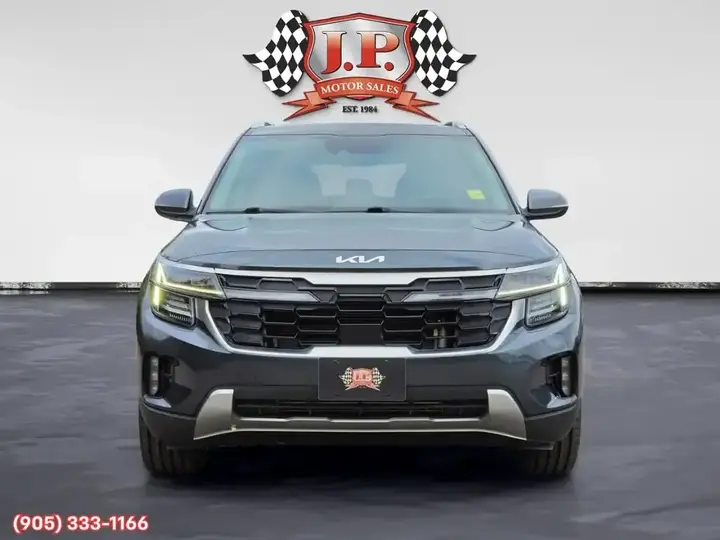 Kia Seltos 2024 photo 2