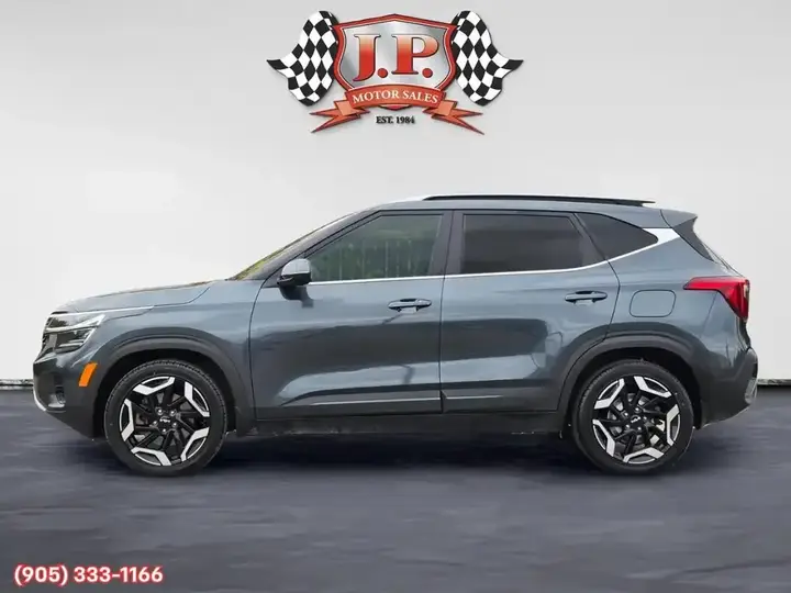 Kia Seltos 2024 photo 4