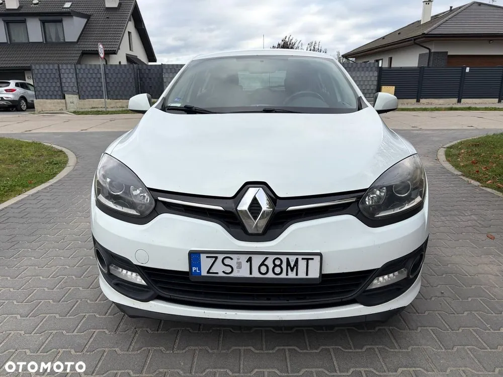 Renault Megane 2015 photo 3