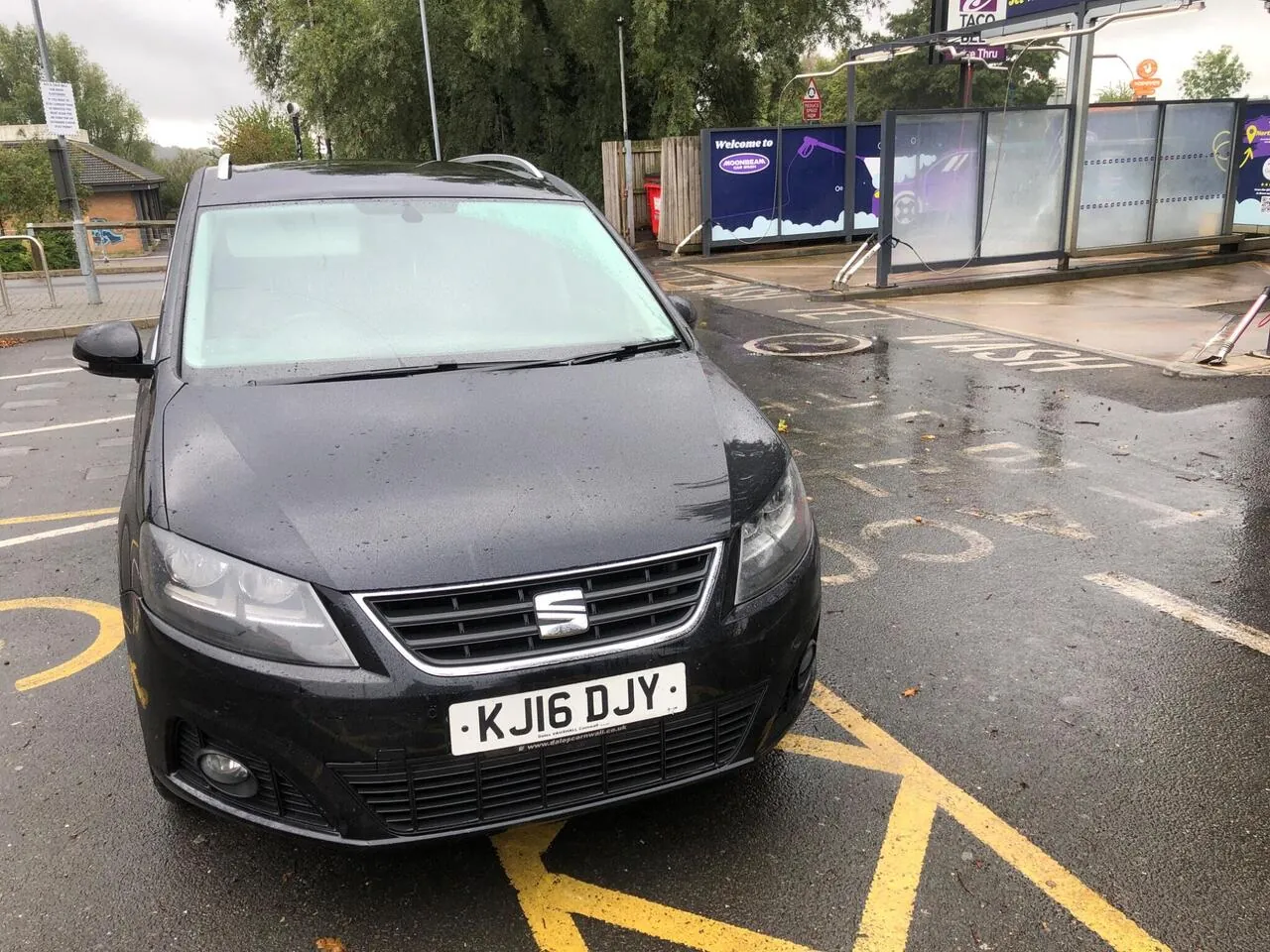 Seat Alhambra 2016 photo 3