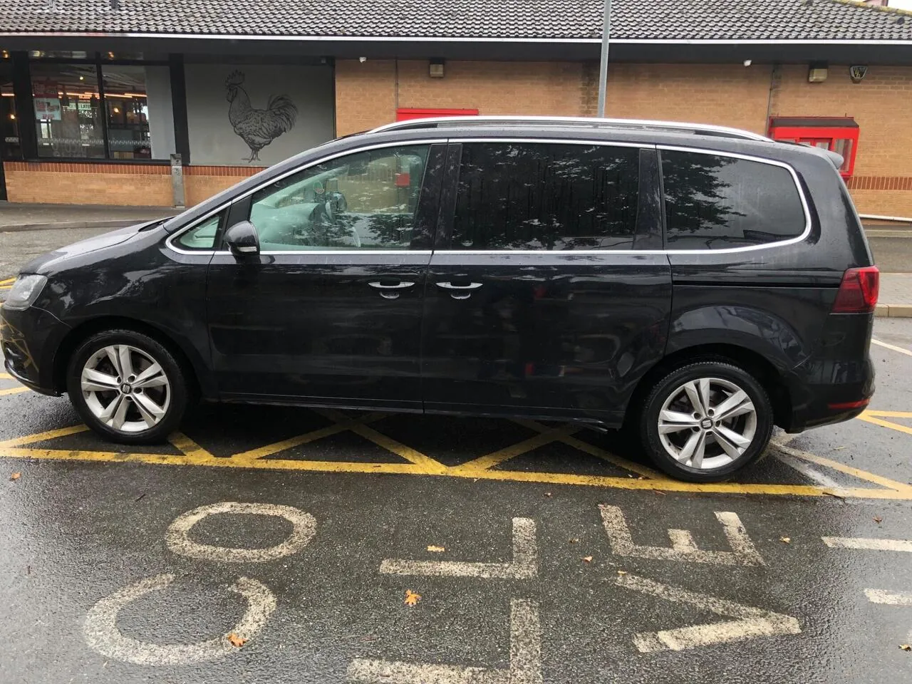 Seat Alhambra 2016 photo 2