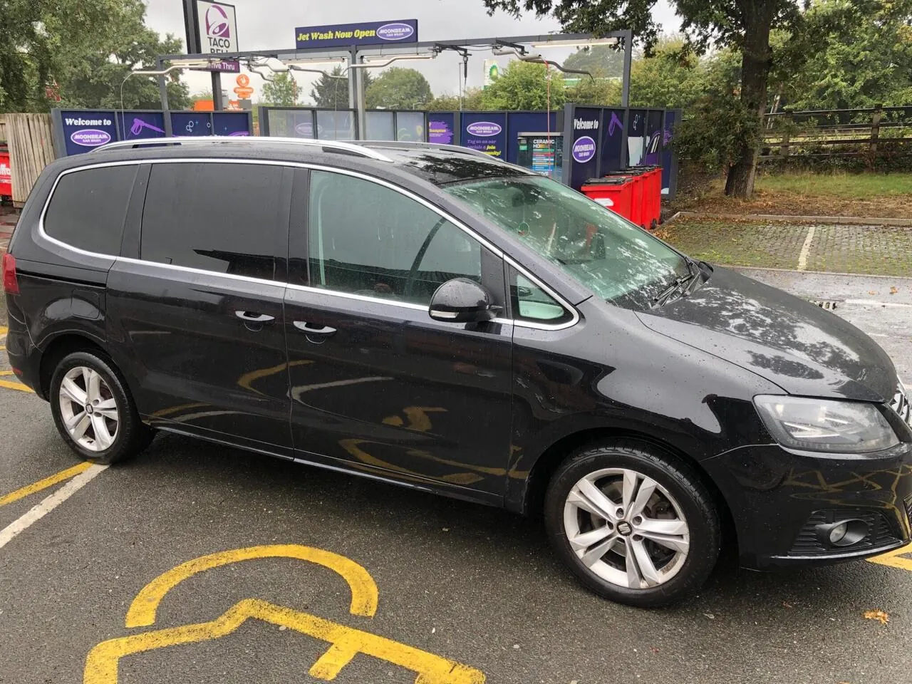 Seat Alhambra