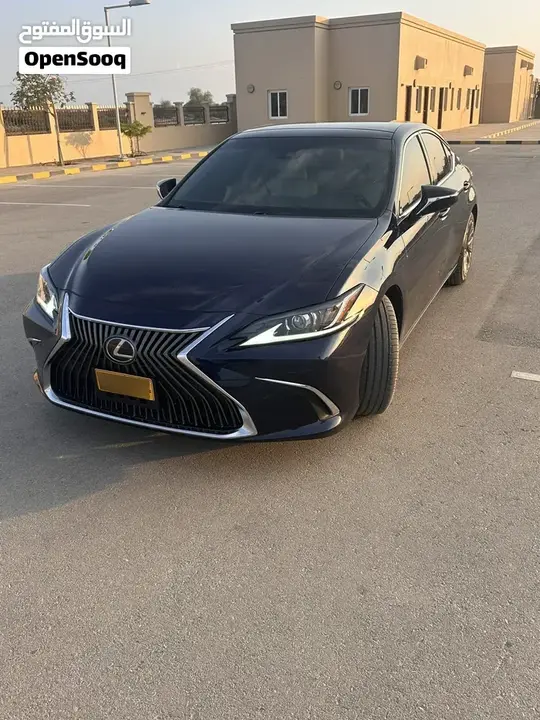 Lexus Es350 2019 photo 5