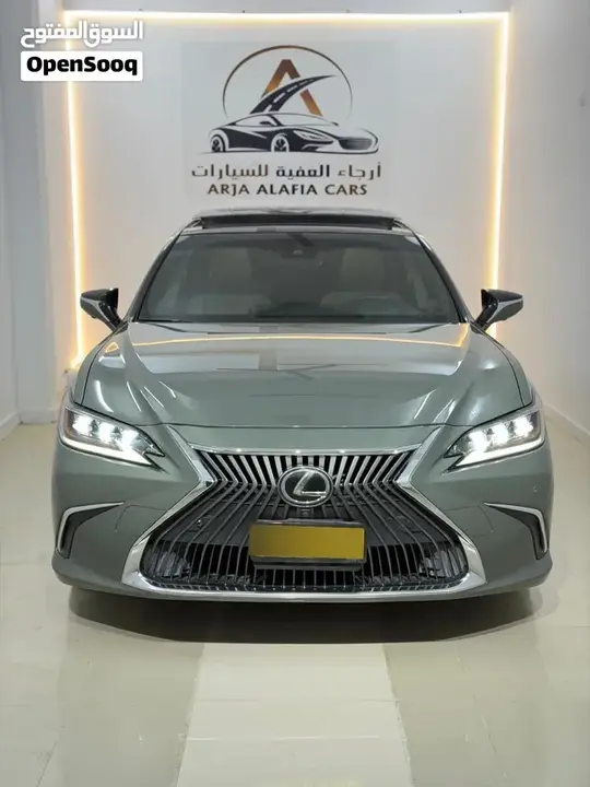 Lexus Es350