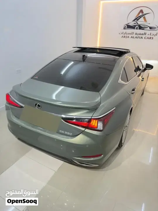 Lexus Es350 2019 photo 4