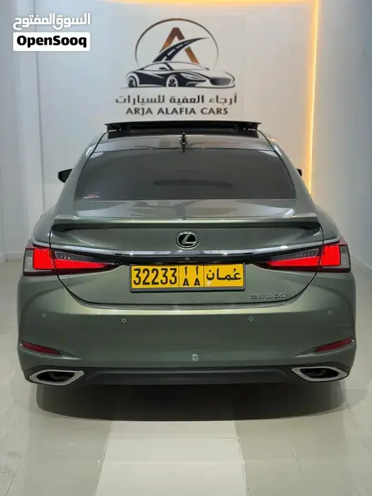 Lexus Es350 2019 photo 2
