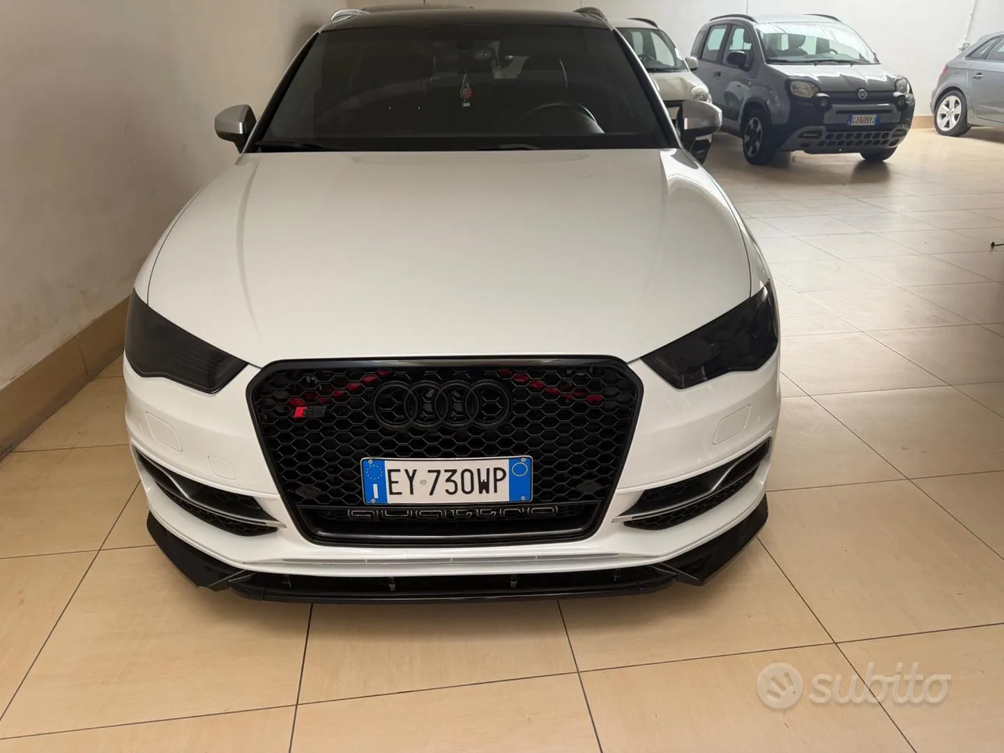 Audi A3 2015 photo 5