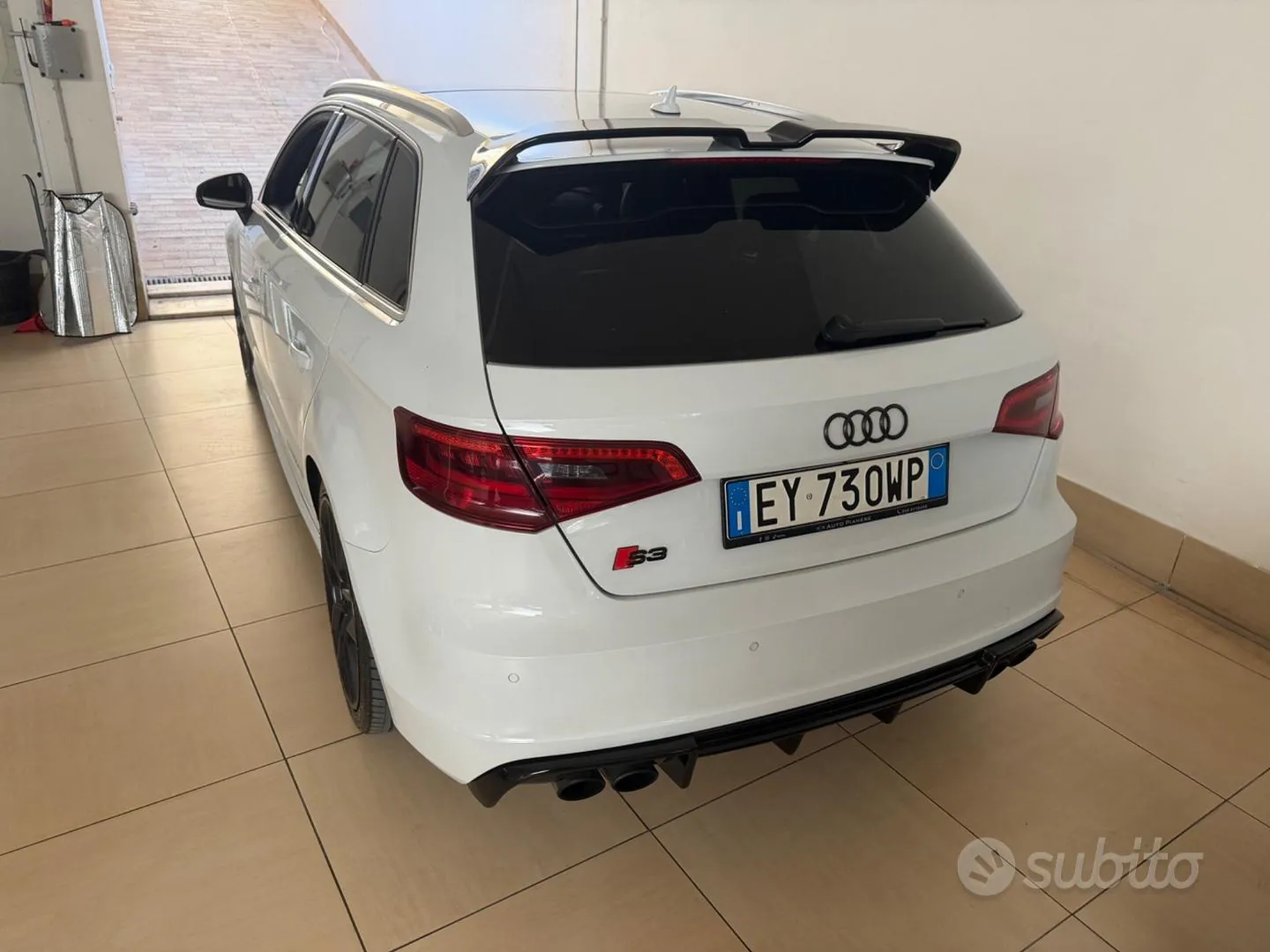 Audi A3 2015 photo 3
