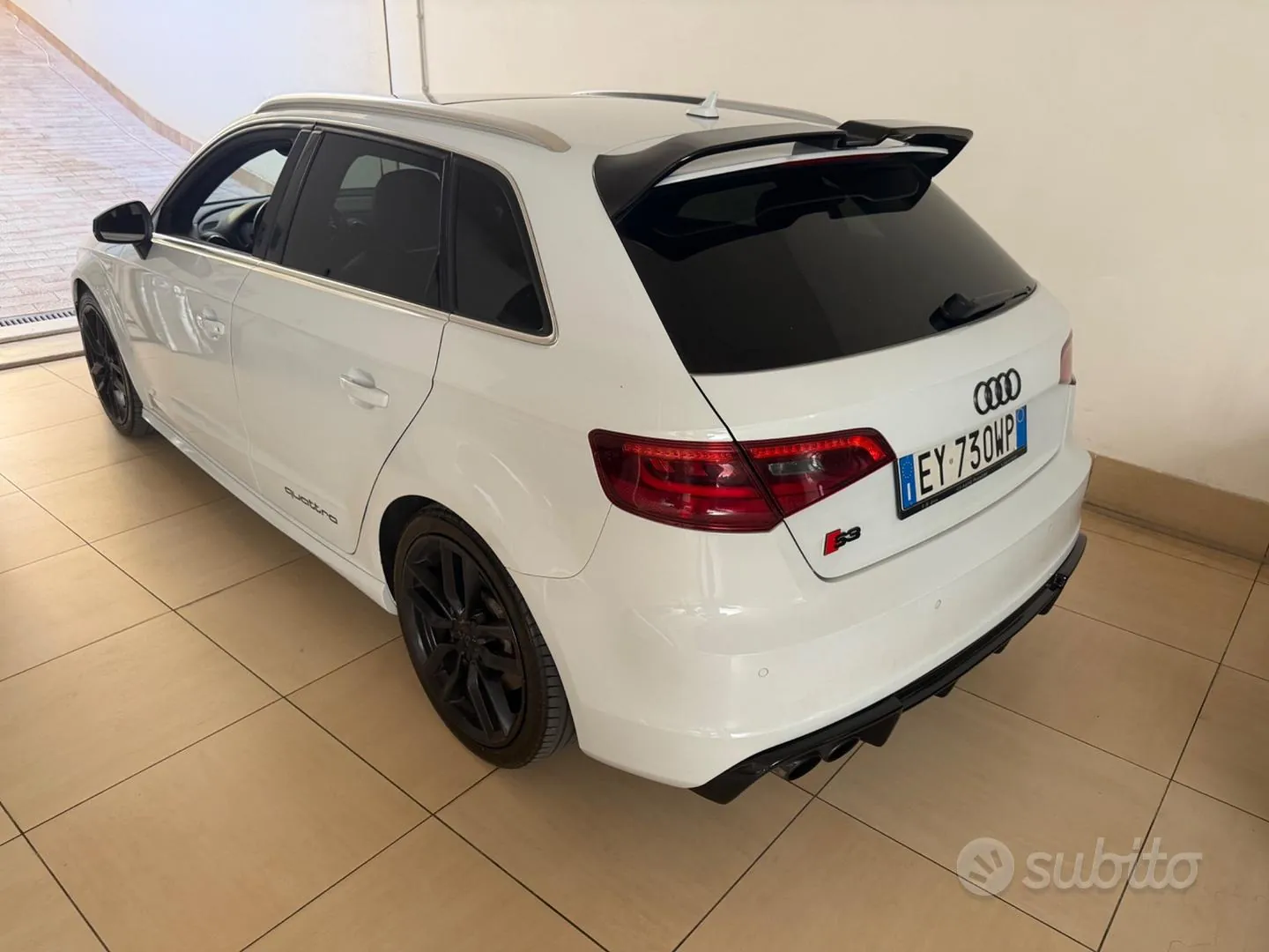 Audi A3 2015 photo 2