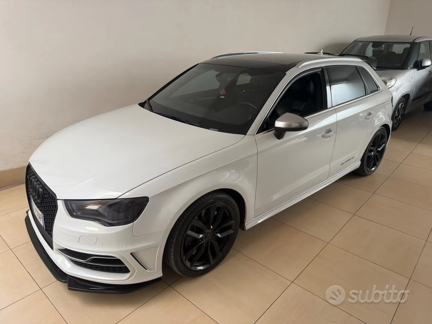 Audi A3 2015 photo 4