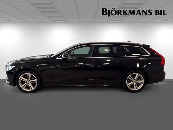 Volvo V90 2019 photo 4