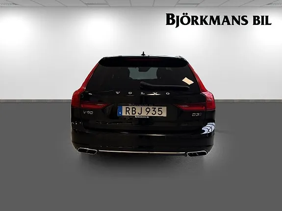 Volvo V90 2019 photo 5