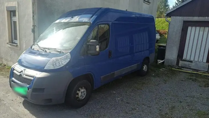 Citroen Jumper