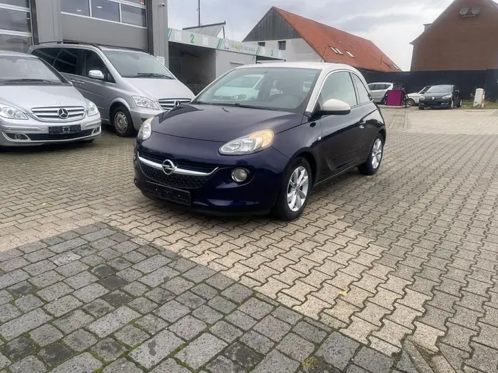Opel Adam