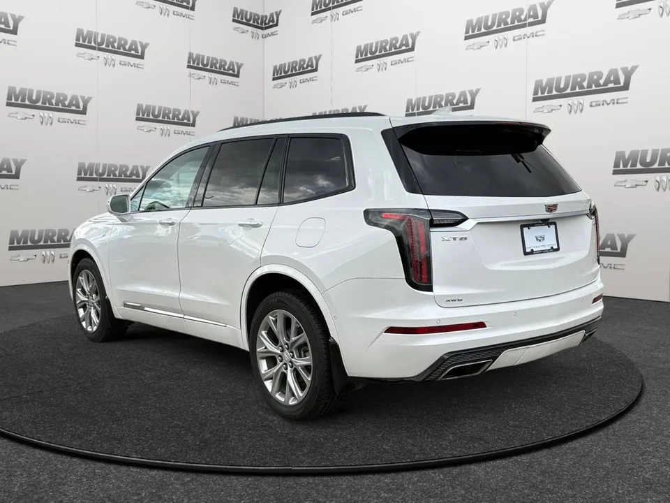 Cadillac Xt6 2020 photo 4
