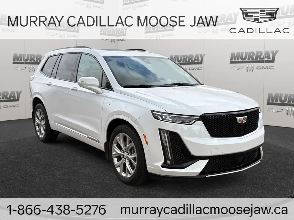 Cadillac Xt6