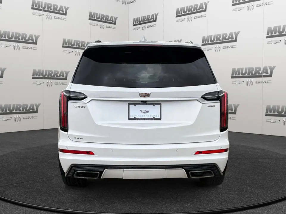 Cadillac Xt6 2020 photo 5