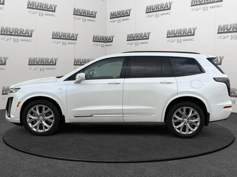 Cadillac Xt6 2020 photo 2