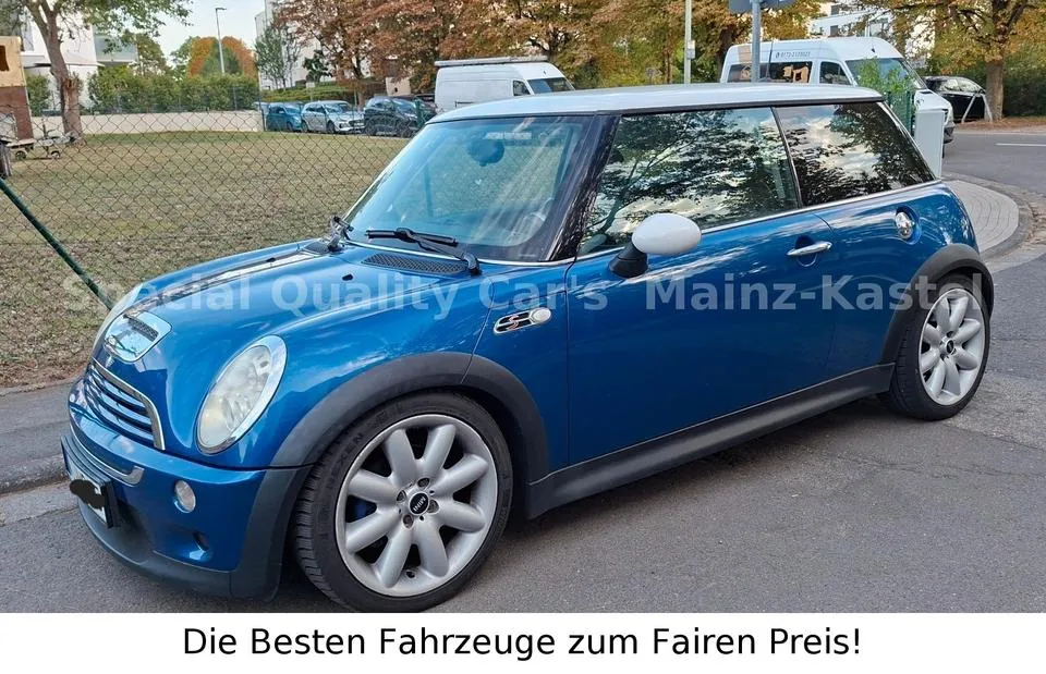 Mini Cooper S
