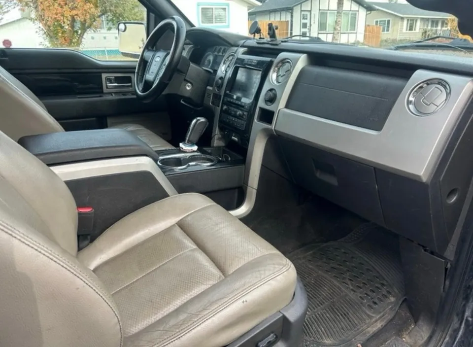 Ford F-150 2009 photo 4
