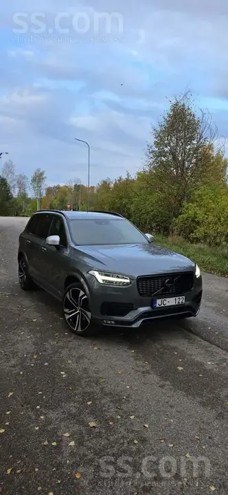 Volvo Xc90