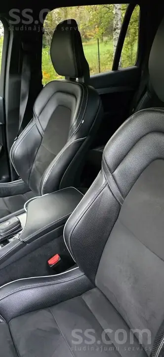 Volvo Xc90 2018 photo 5