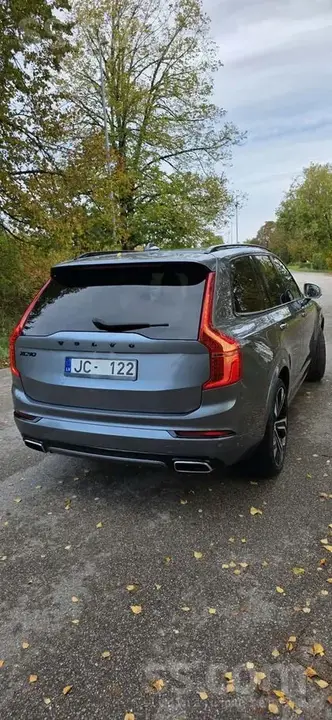 Volvo Xc90 2018 photo 2