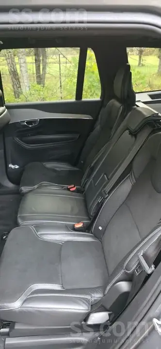 Volvo Xc90 2018 photo 4