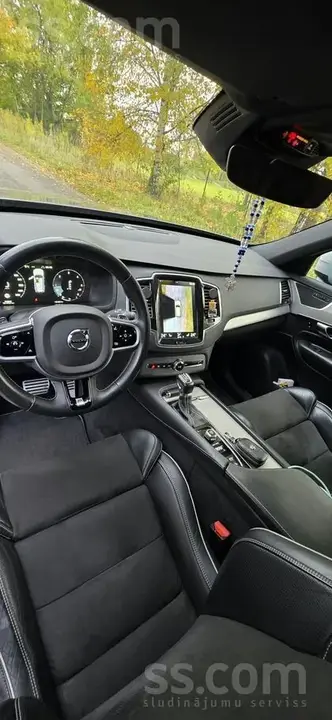 Volvo Xc90 2018 photo 3