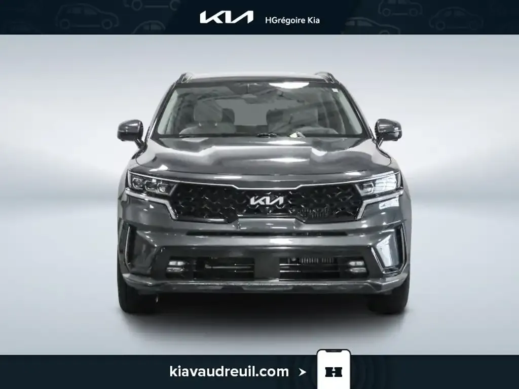 Kia Sorento 2023 photo 2