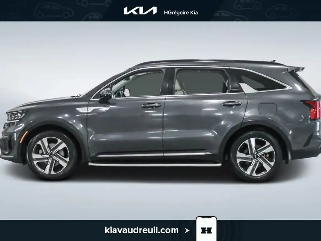 Kia Sorento 2023 photo 4