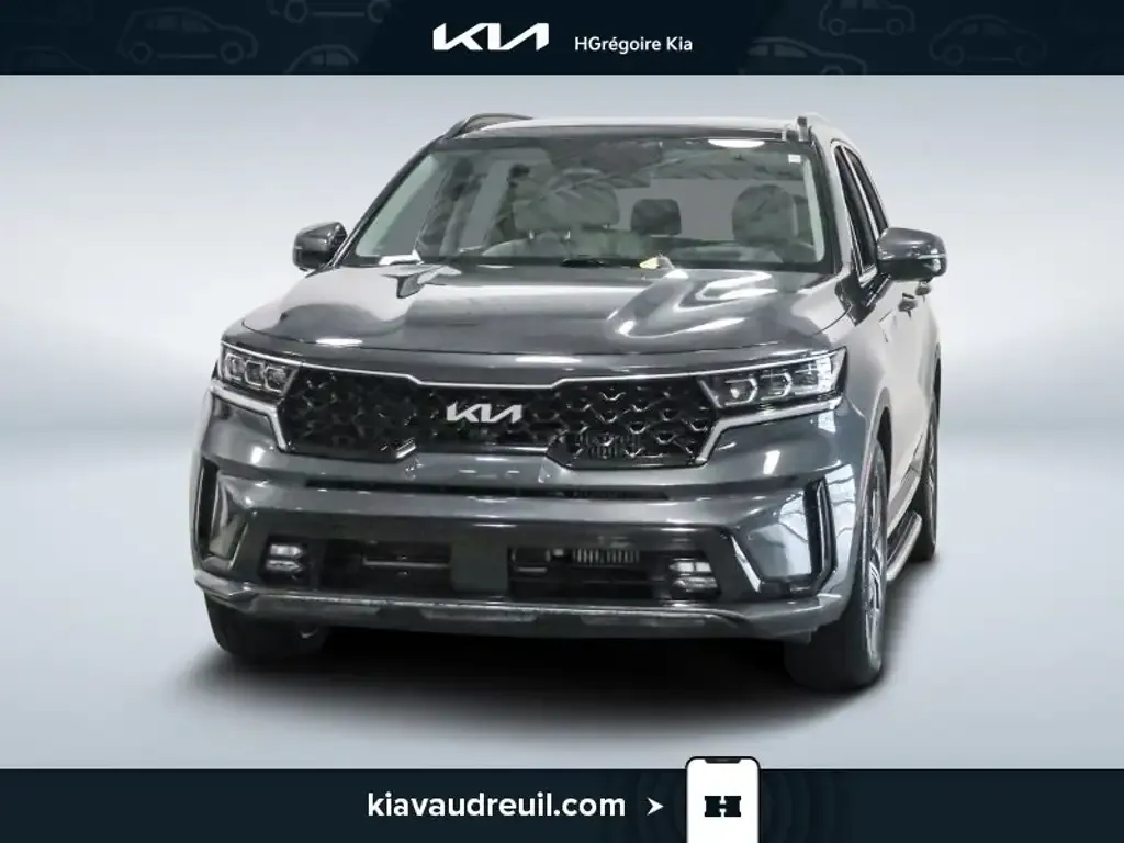 Kia Sorento 2023 photo 3