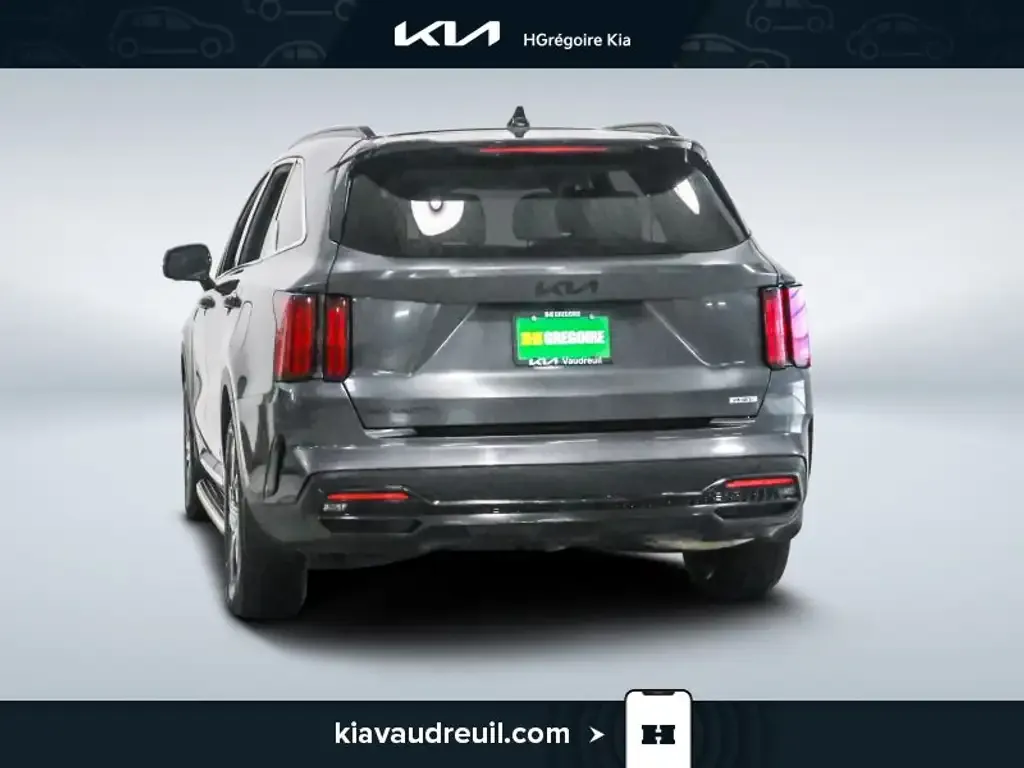 Kia Sorento 2023 photo 5