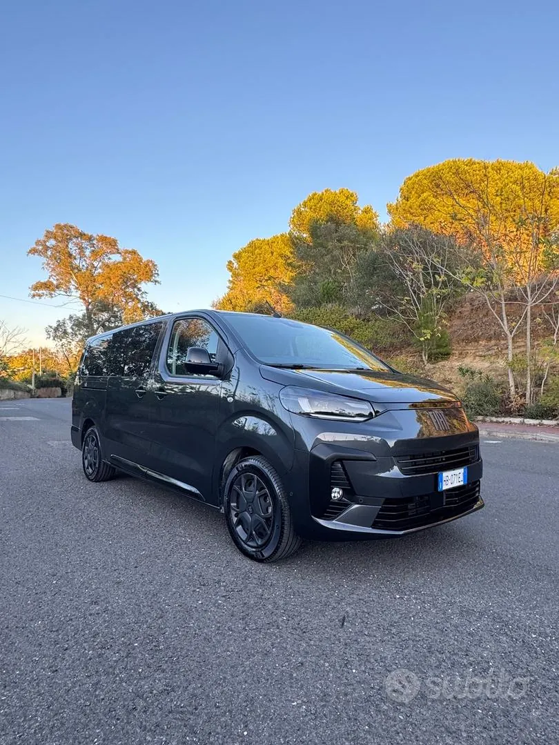 Fiat Ulysse 2025 photo 2