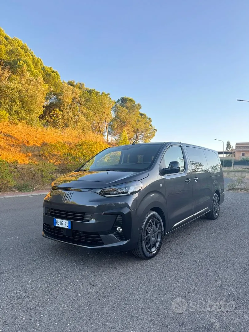 Fiat Ulysse 2025 photo 3