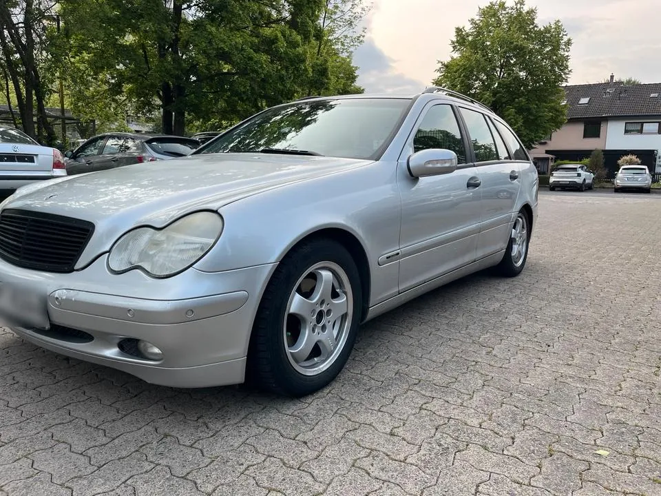 Mercedes-Benz C 180 Kompressor