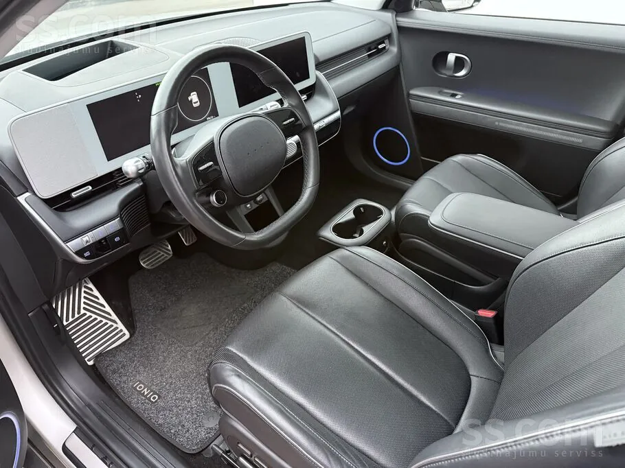 Hyundai Ioniq 5 2022 photo 5