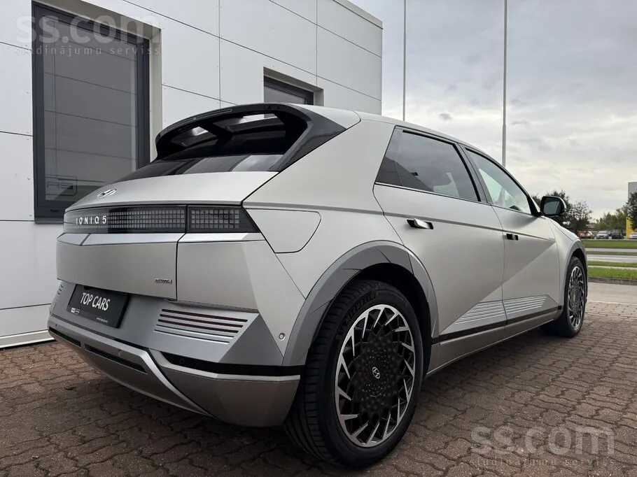 Hyundai Ioniq 5 2022 photo 3