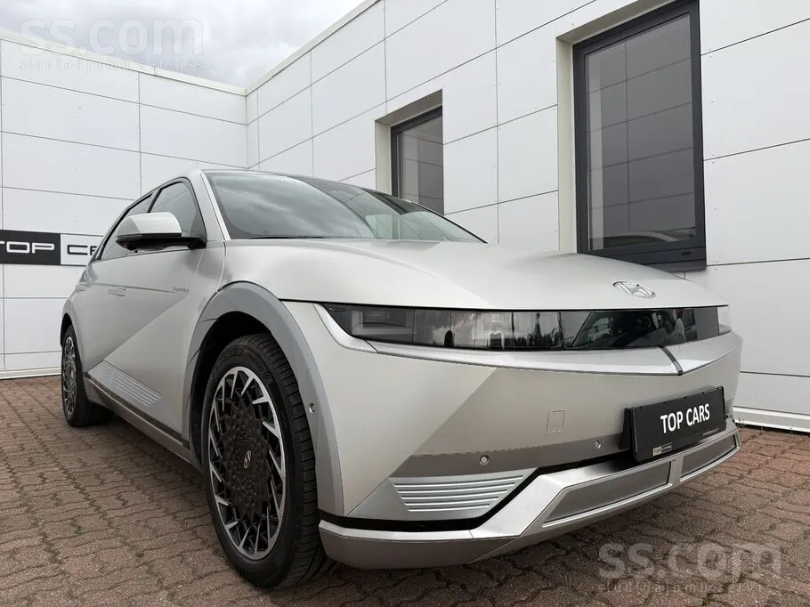 Hyundai Ioniq 5 2022 photo 2