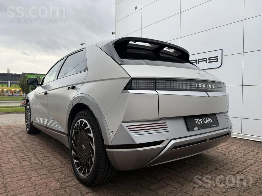 Hyundai Ioniq 5 2022 photo 4