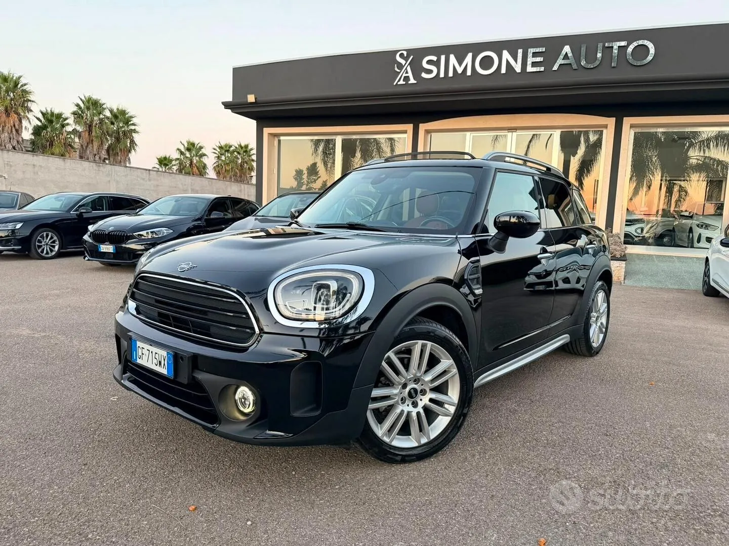 Mini Countryman