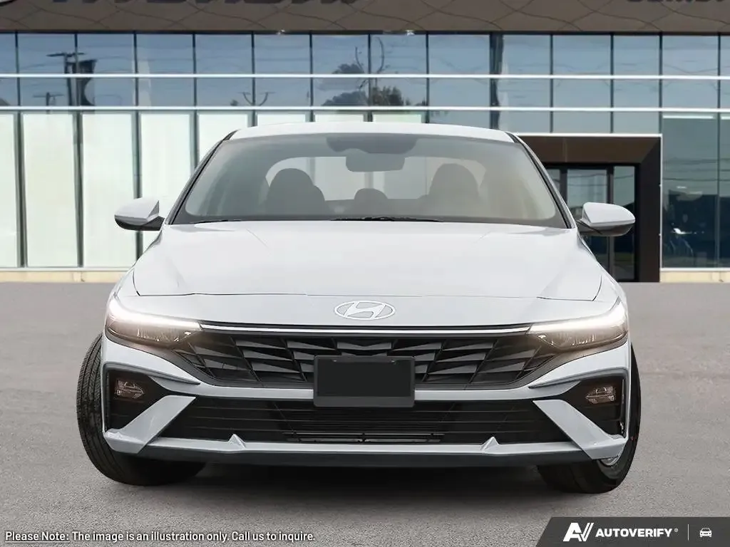 Hyundai Elantra 2026 photo 4