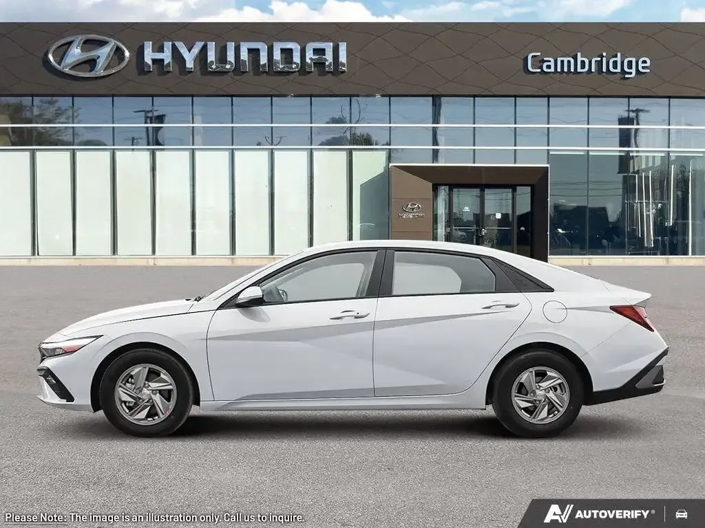 Hyundai Elantra 2026 photo 5
