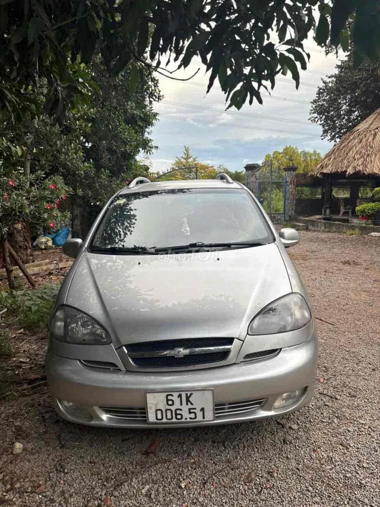 Chevrolet Vivant