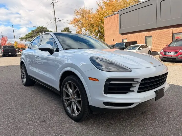 Porsche Cayenne 2020 photo 3