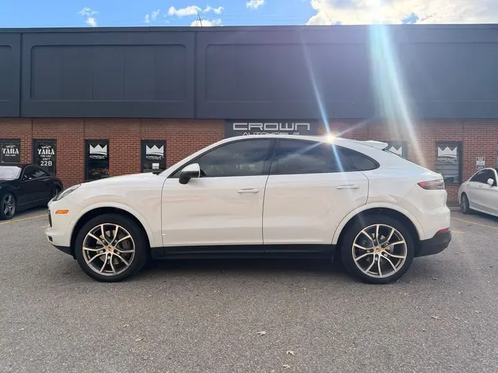 Porsche Cayenne 2020 photo 4